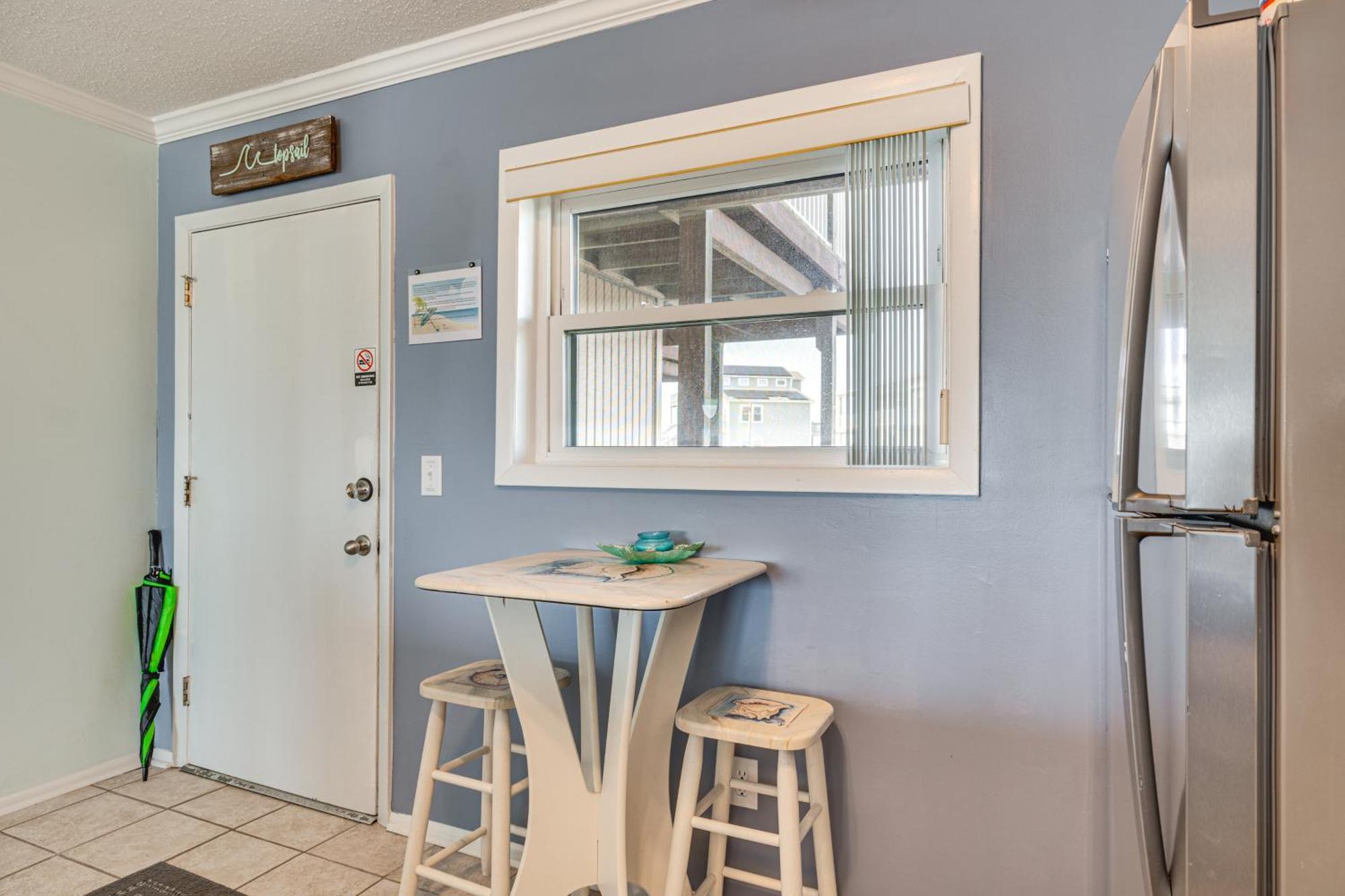 Steps To The Beach Oceanfront Condo With Lanai! North Topsail Beach Ngoại thất bức ảnh