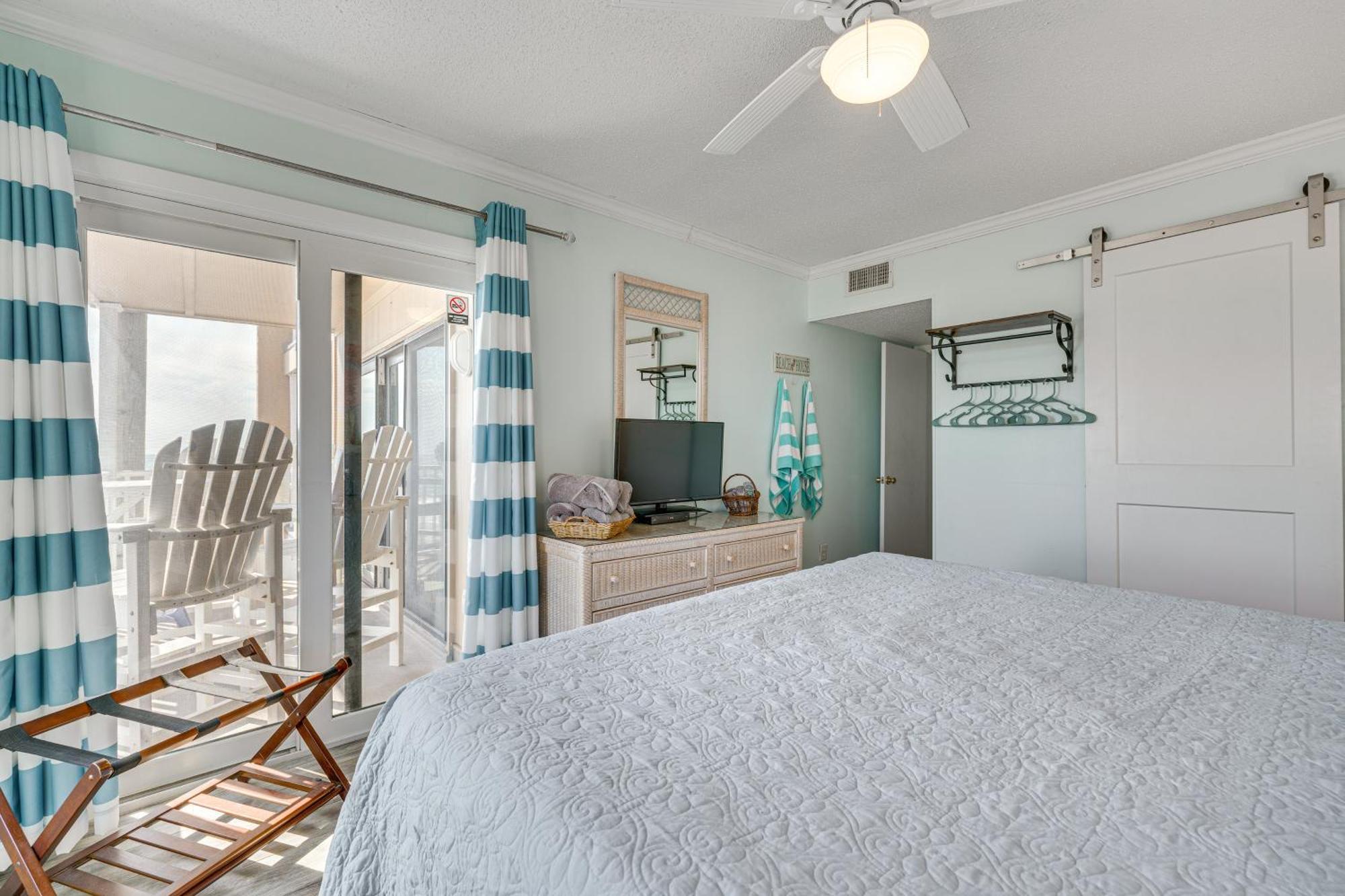 Steps To The Beach Oceanfront Condo With Lanai! North Topsail Beach Ngoại thất bức ảnh